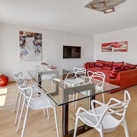 Le Saint-Eloi Luxury Apt Private Parking With Ac 6 Pers Colmar Old Town Exterior foto