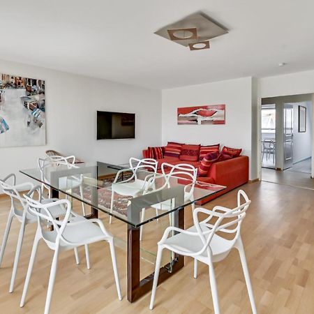 Le Saint-Eloi Luxury Apt Private Parking With Ac 6 Pers Colmar Old Town Exterior foto