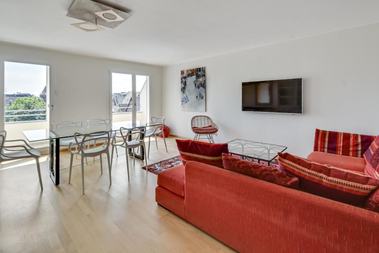 Le Saint-Eloi Luxury Apt Private Parking With Ac 6 Pers Colmar Old Town Exterior foto