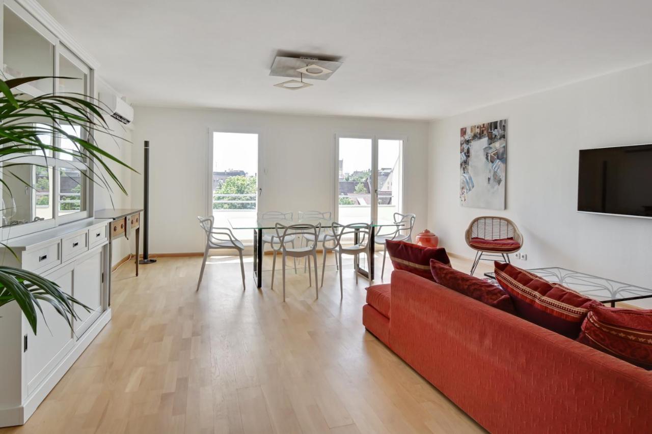 Le Saint-Eloi Luxury Apt Private Parking With Ac 6 Pers Colmar Old Town Exterior foto