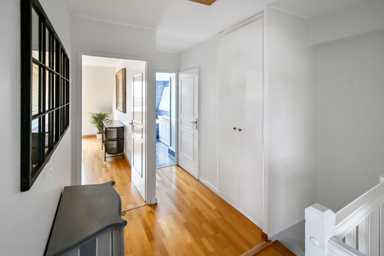 Le Saint-Eloi Luxury Apt Private Parking With Ac 6 Pers Colmar Old Town Exterior foto